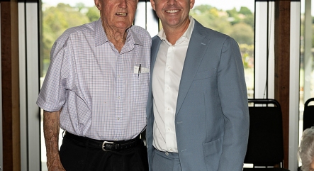 FRASER DAVIS CUP LUNCH 2023