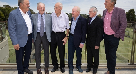 FRASER DAVIS CUP LUNCH 2023