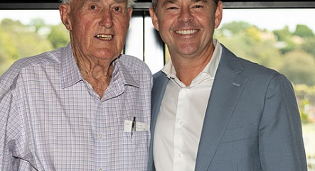 FRASER DAVIS CUP LUNCH 2023