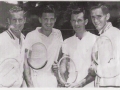 1957 Davis Cup Team