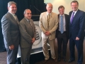 Presidents at the AO Luncheon 2014